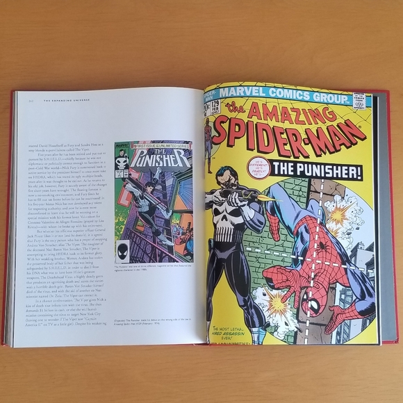 Marvel – Characters & Their Universe  (2020) - Picture 15 of 16